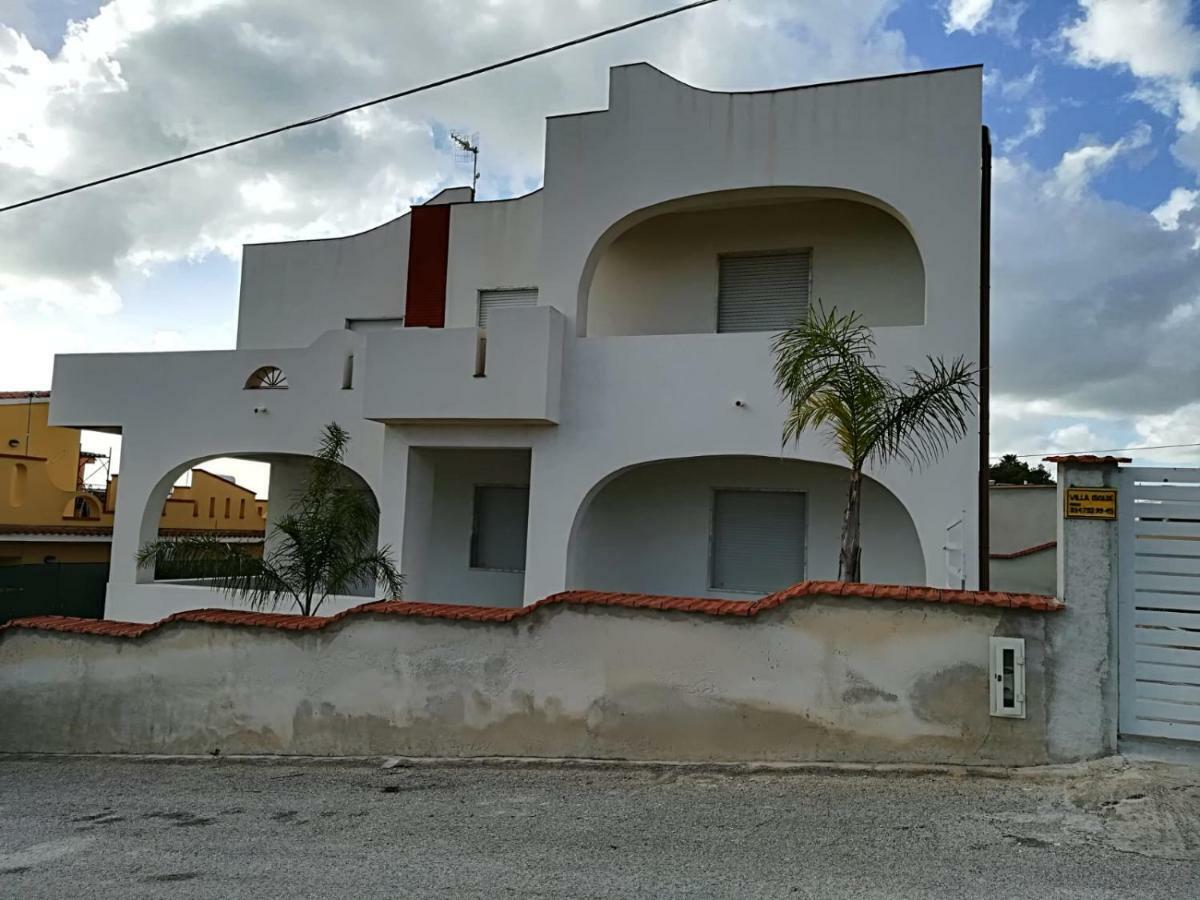 Villa Isolde Triscina Exterior foto
